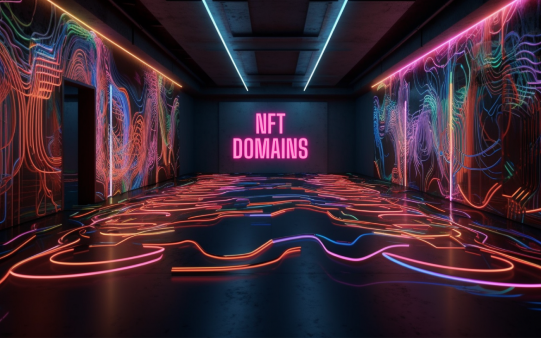 The Digital Frontier: Unravel the World of NFT Domains